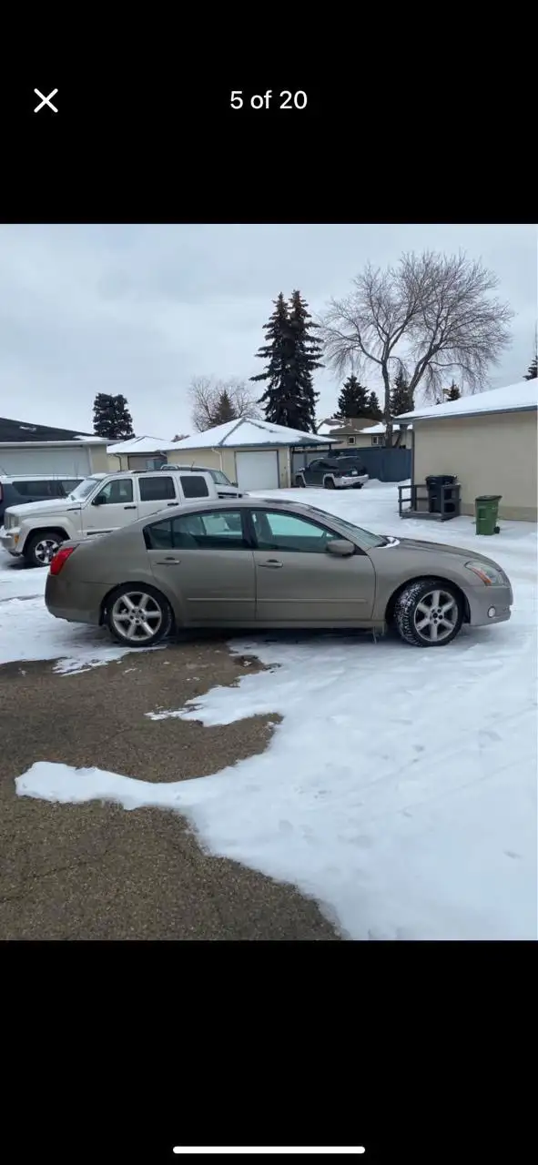 Nissan Maxima63848992156801121