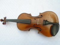 `Old  full size  violin