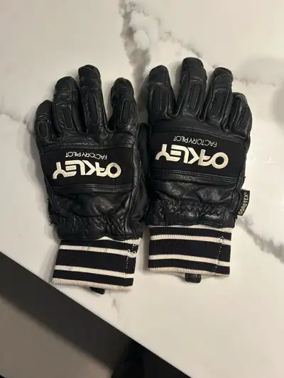 Oakley Factory Pilot Ski Snowboard Gloves, View more