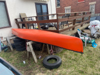 Canoe 2 seater