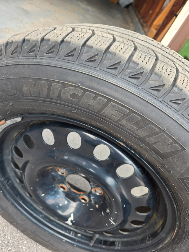 Michelin XICE 2 Snow Tires in Tires & Rims in City of Toronto