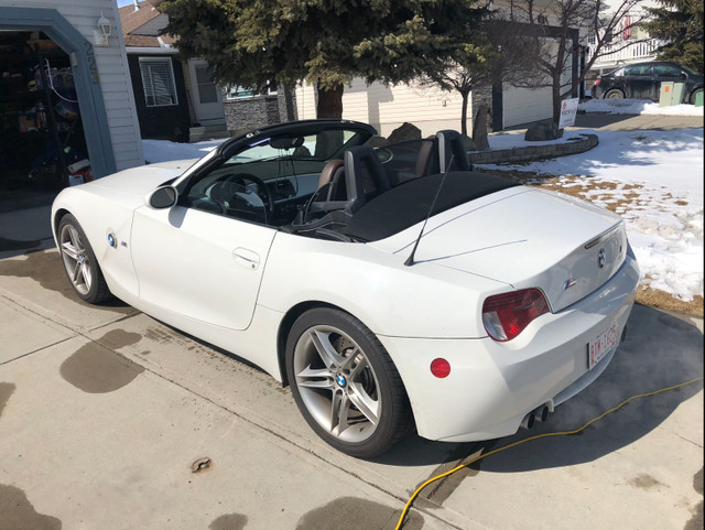 For Sale 2007 BMW Z4 M in Cars & Trucks in Calgary - Image 4