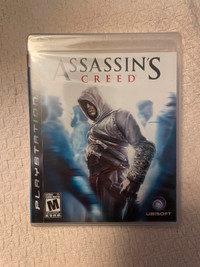 Brand New Assassin's Creed [Greatist Hits] for PS3