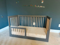 BABYLETTO Lolly 3-in-1 Crib