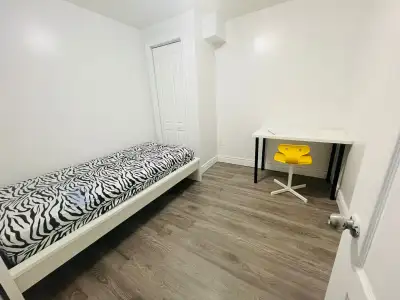 ~ Rent = $ 750 ~ Month to Month. Minimum 6 months stay. Availability : Nov 01, 2026 ~ Single private...