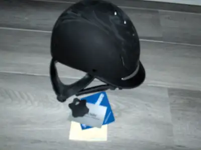 OVATION Z-6 ELITE Size Small Child's Riding Helmet, View more