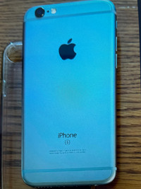  Téléphone iPhone 6S