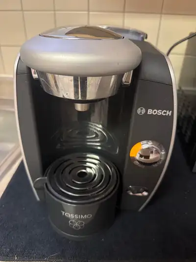 Bosch Coffee Brewer, View more