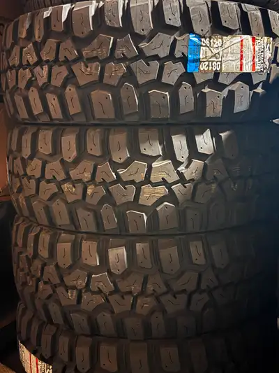 Over 20% Off - Limited Stock! Hercules Terra Trac M/T Tire Size: LT285/70R17 E 121/118Q Type: All-Se...