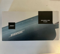 Bose soundlink flex wireless speaker 