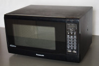 Panasonic inverter microwave