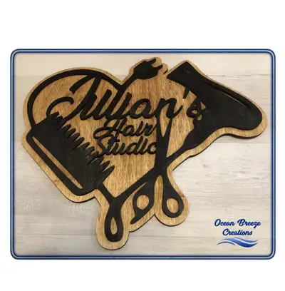Hair Salon Signs - Any Name Available, View more