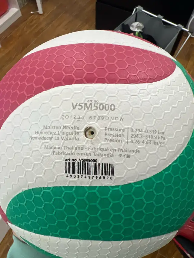 Molten Volleyball in Other in Markham / York Region - Image 3