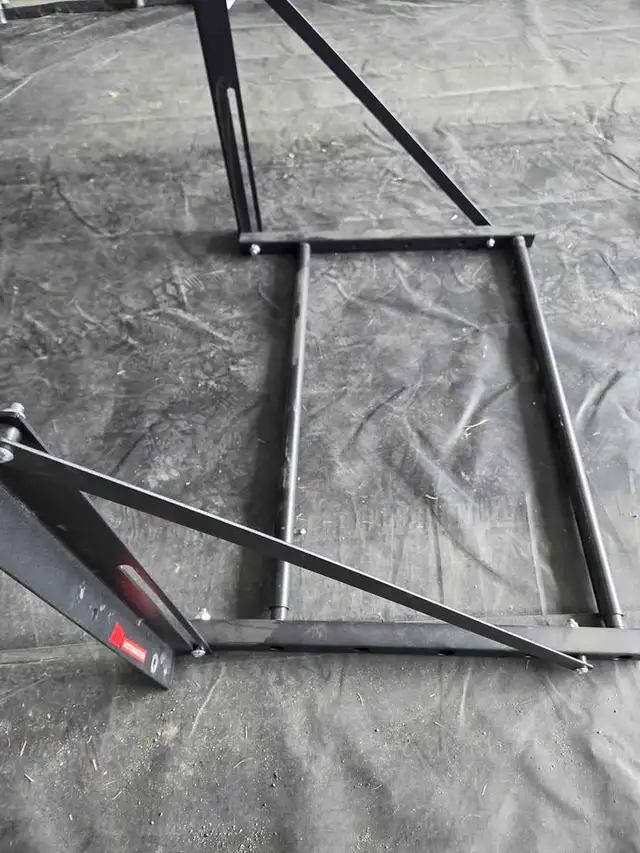 MotorMaster foldable tire rack