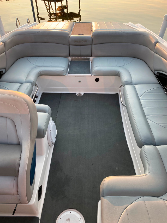 2008 Mastercraft x45 dans Vedettes et bateaux à moteur  à Ville d’Edmonton - Image 2