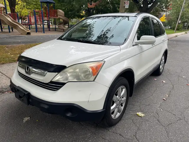 Honda CRV 2009 Fully Equipped