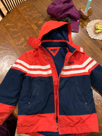 Tommy Hilfiger boys winter jacket 