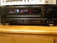 Genexxa STAV-3150 Digital Synthesized A/V Stereo Receiver