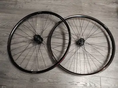 State Bicycle Company All Road 650b 27.5 wheelset, View more