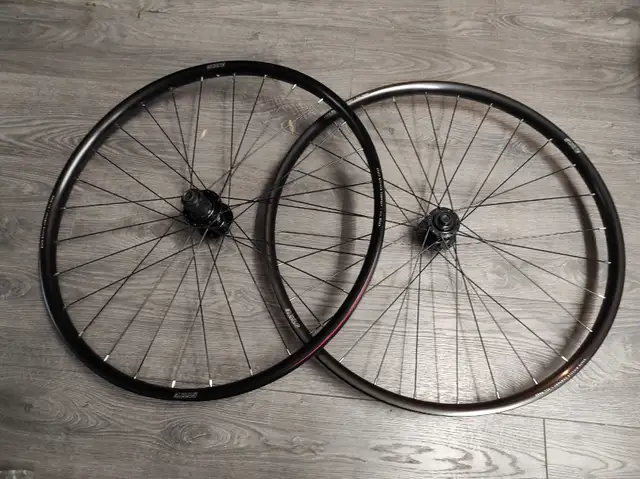 State Bicycle Company All Road 650b 27.5 wheelset in Frames & Parts in City of Toronto - Image 2