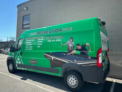 Family Recreation Store is celebrating 42 years of sell, moving, and servicing pool tables in Southe...