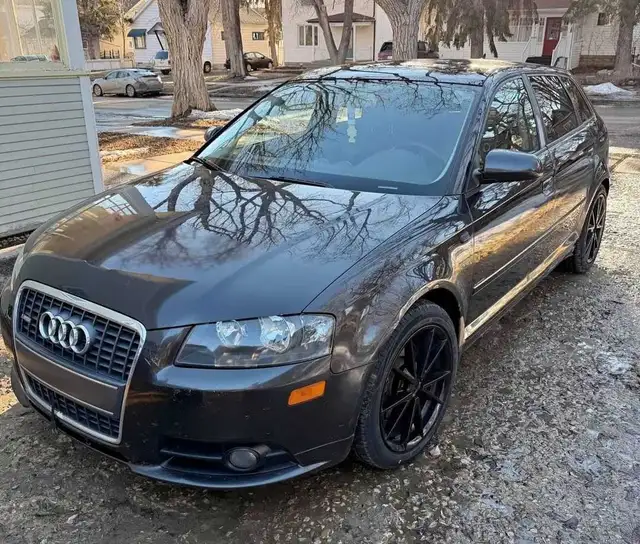 **Mechanic special - 2008 audi a3