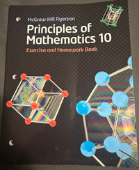 Principles of Mathematics 10 