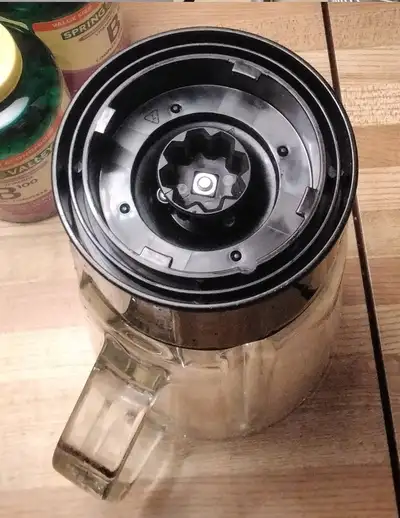Blender JAR (replacement), View more