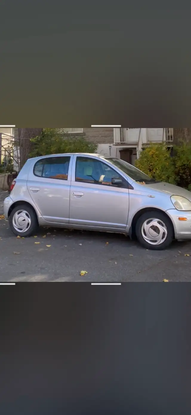 Toyota Echo