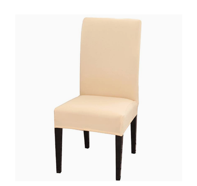 Solid Color Dining Chair Cover, Spandex Stretch Elastic Chair Sl, View more