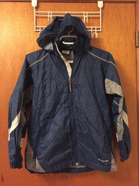 Columbia youth windbreaker/ rain coat - like new