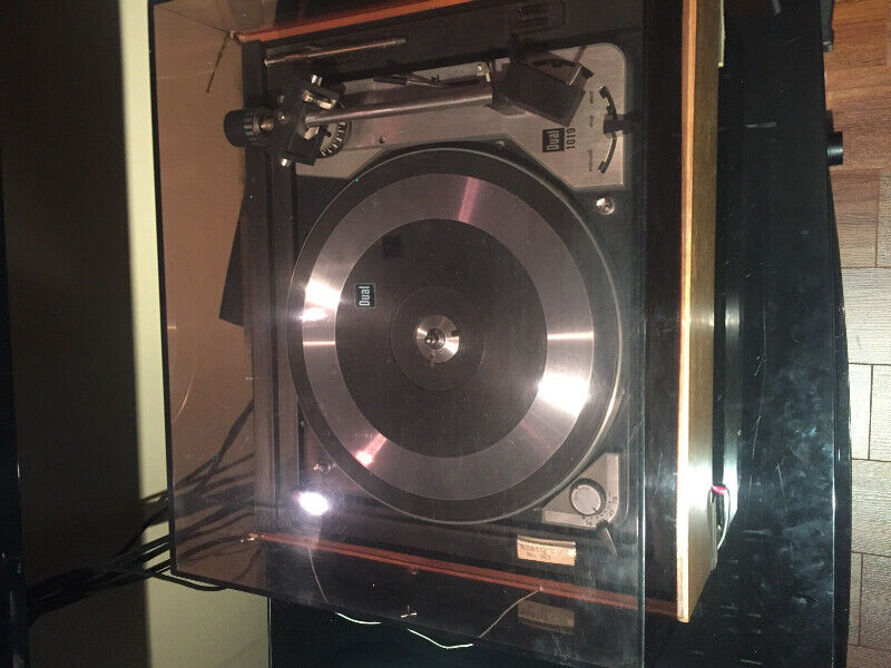Dual 1019 turntable for sale  