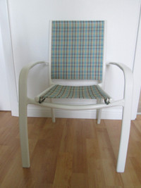 Une chaise pour enfant