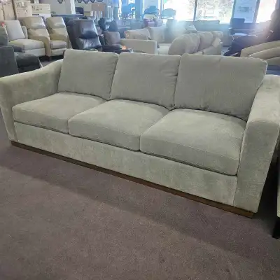Thomasville Fabric Sofa, View more