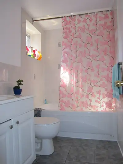 September 1: Furnished room 5 minutes walk to Dundas West subway