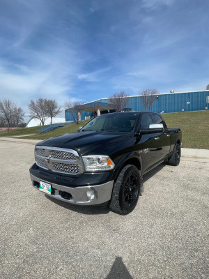 2018 RAM 1500 Laramie