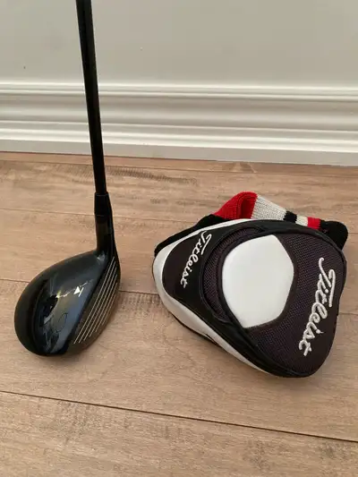 Titleist 910F 15 deg Fairway Wood, View more