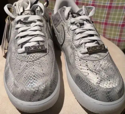 Nike Kobe Air Force 1 Low MAMBA sz11, View more