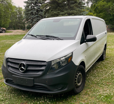 2018 Mercedes Metris Cargo 135WB