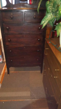 Correction-1820 ---Dresser Great Cond. After All These Years..