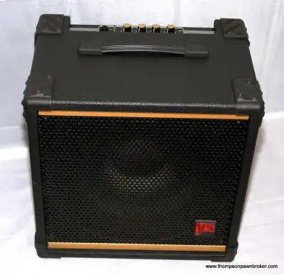 YORKVILLE BLOC80B BASS GUITAR AMPLIFIER, View more