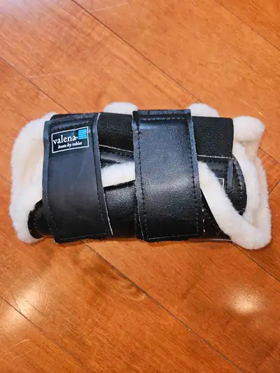 Equestrian VALENA Front Boots, View more