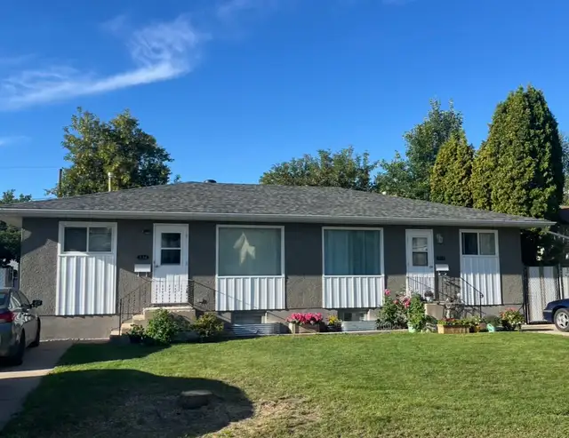 Duplex for rent