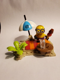 MEGA BLOKS - Despicable Me - Beach Party Set