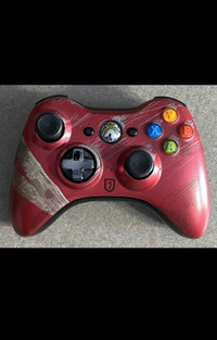 Xbox 360 Tomb raider controller LIMITED EDITION 