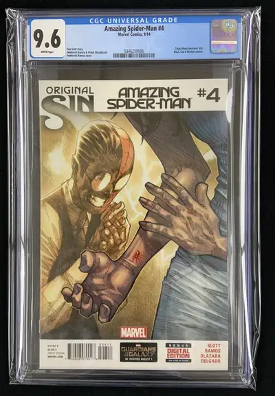 Amazing Spider-Man Volume 3, #4, View more