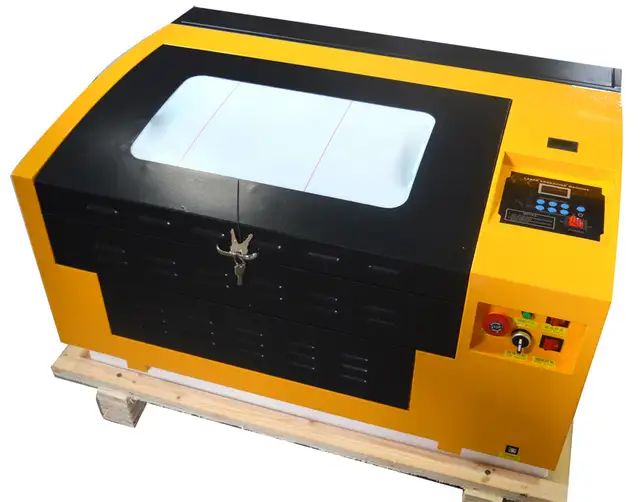 New 3050 CO2 50W Laser Engraving Cut Machine Laser Work 130060 in Other in City of Toronto - Image 3