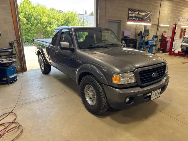 2009 Ford ranger542978595252480003