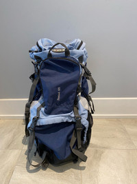 North 45's Nomad 65 Hiking Backpack