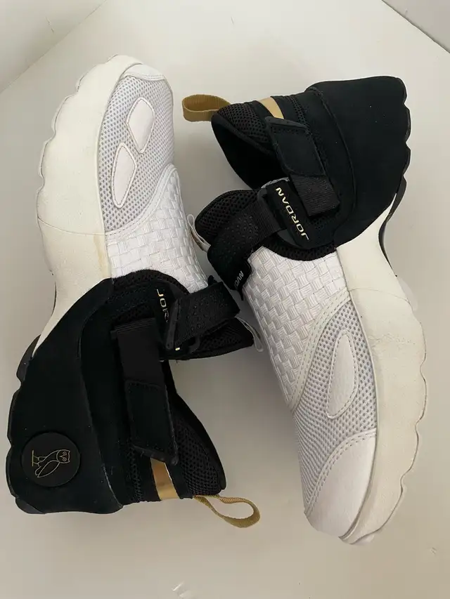 Jordan Trunner LX OVO Black White 2017 (Men) in Men's Shoes in City of Toronto - Image 7